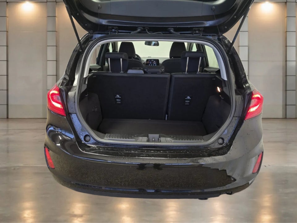 Ford Fiesta 1,0 EcoBoost Titanium 5d