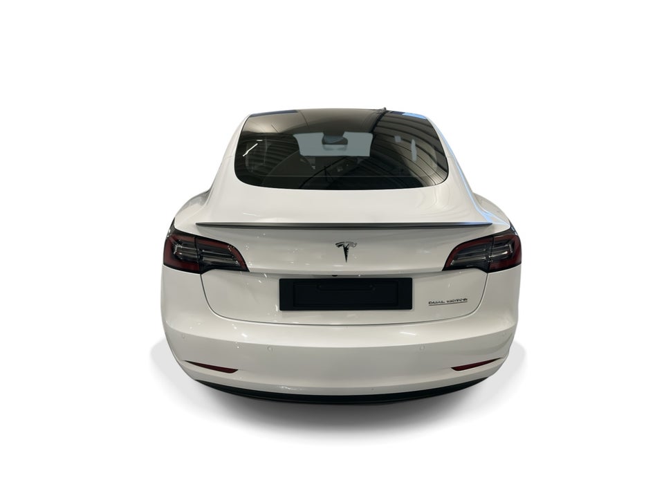 Tesla Model 3 Performance AWD 4d