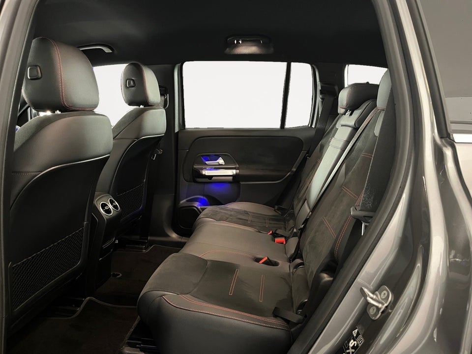 Mercedes EQB250+ AMG Edition 7prs 5d