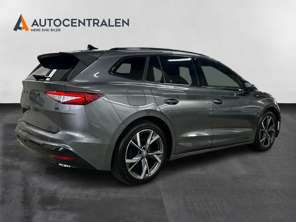 Skoda Enyaq 85 iV Sportline 5d