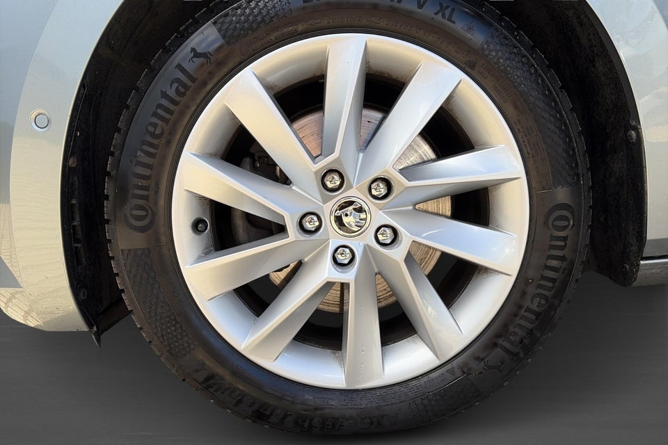 Skoda Superb 1,5 TSi 150 Style Business Combi DSG 5d