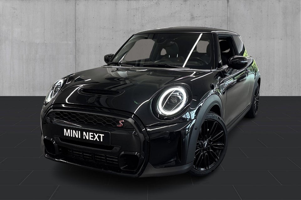MINI Cooper S 2,0 Maximise aut. 3d