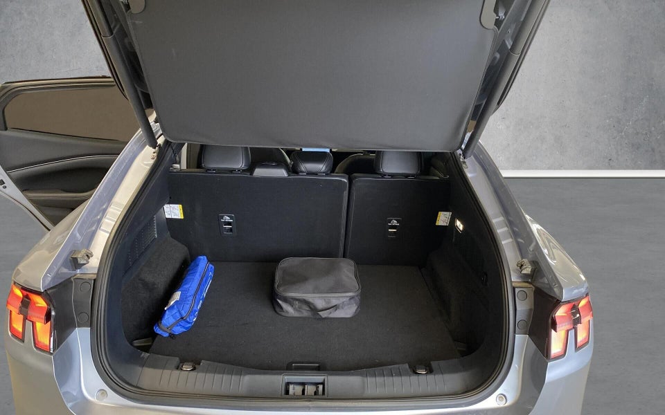 Ford Mustang Mach-E 88 Extended Range 5d