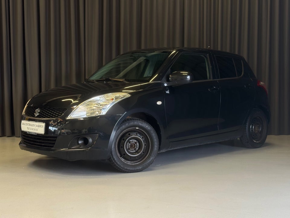 Suzuki Swift 1,2 GL 5d