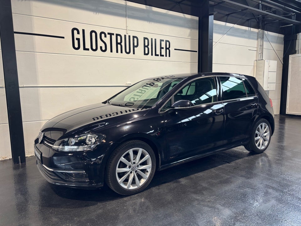 VW Golf VII 1,5 TSi 150 Highline DSG 5d