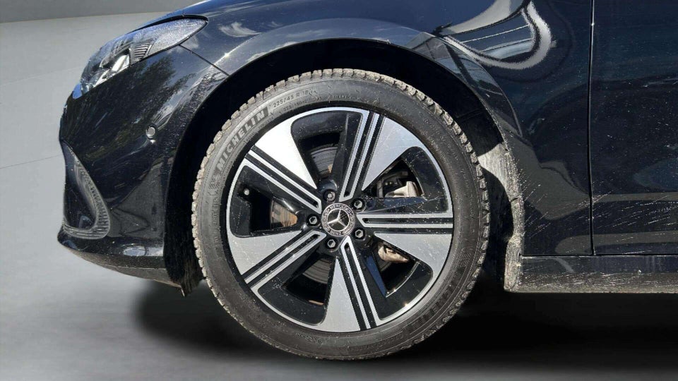 Mercedes CLA250+ electric Progressive Advance Plus 4d