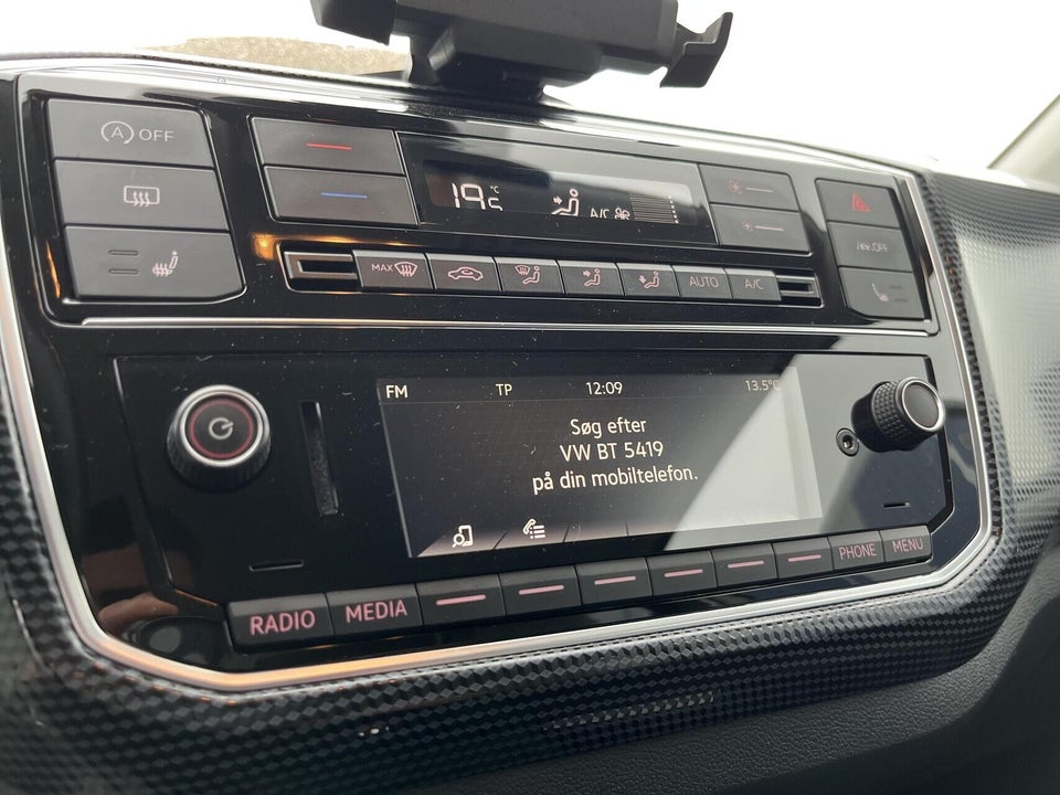 VW Up! 1,0 MPi 60 3d