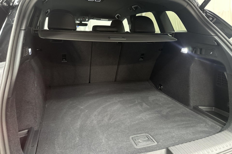 Audi Q6 e-tron Progress quattro 5d