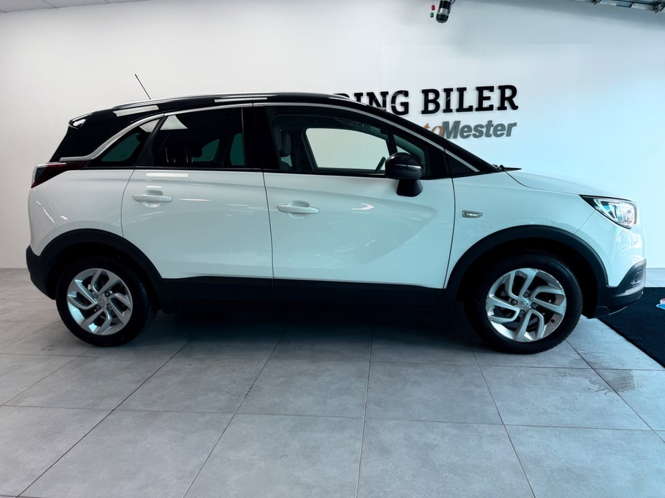 Opel Crossland X 1,5 D 102 Impress 5d