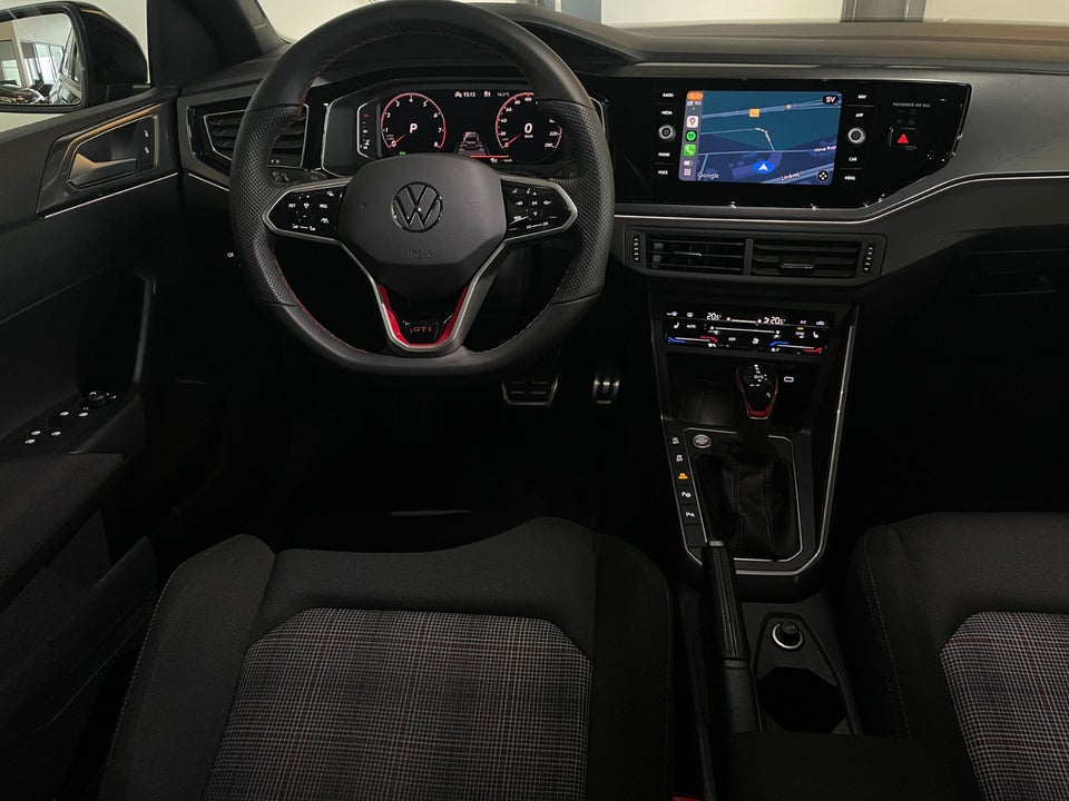 VW Polo 2,0 GTi DSG 5d