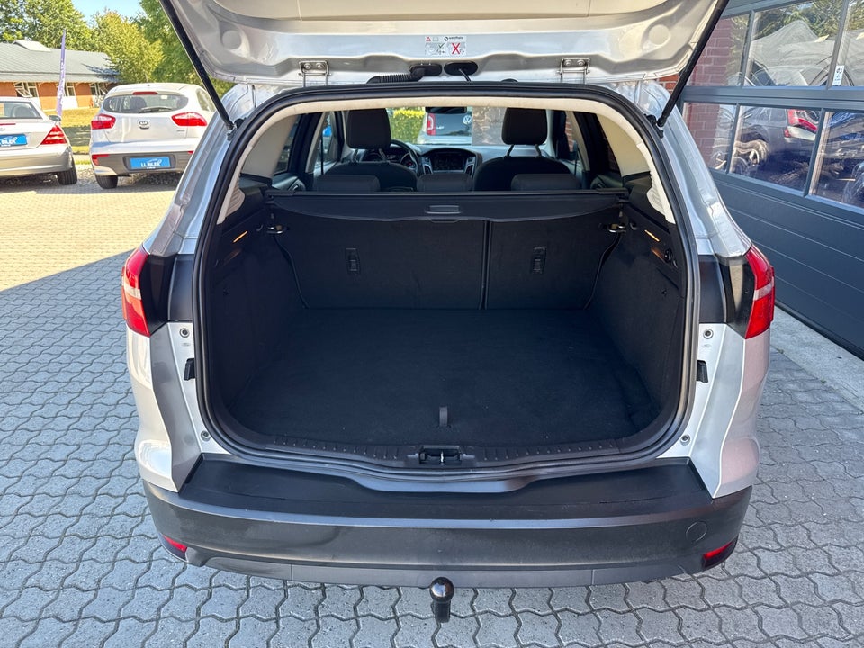 Ford Focus 1,0 EcoBoost Titanium stc. 5d