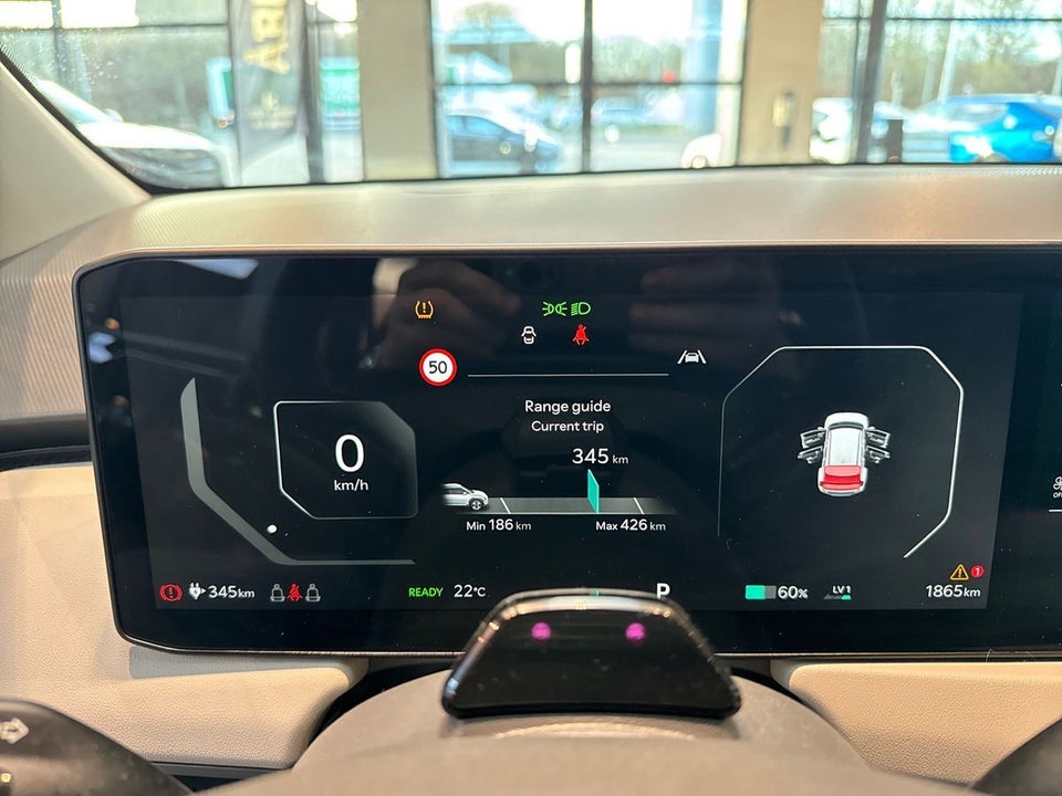 Kia EV3 81 Long Range Prestige 5d