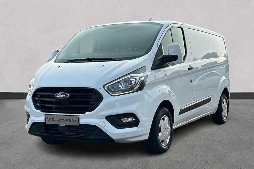 Ford Transit Custom 300L 2,0 TDCi 105 Trend