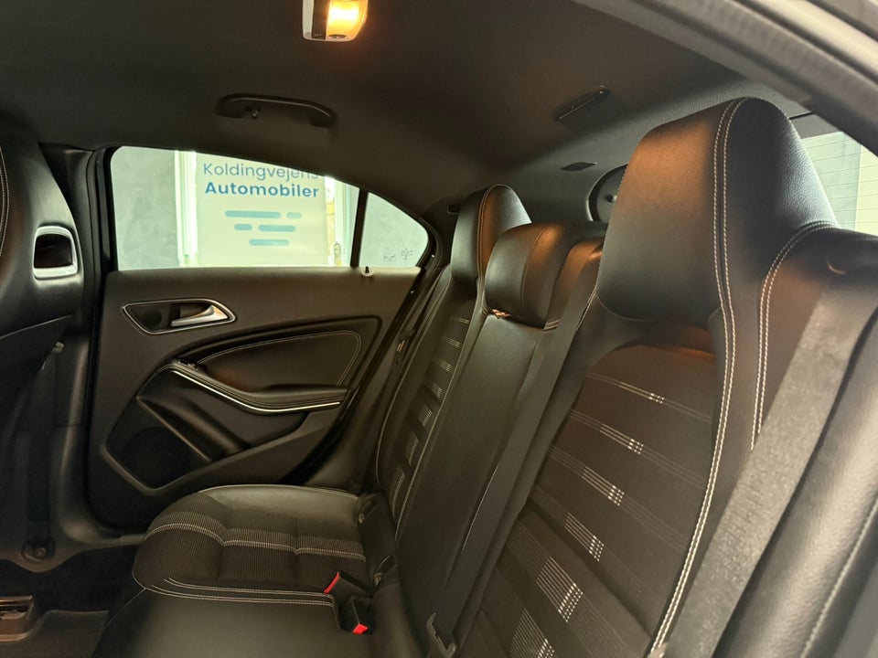 Mercedes A180 d 1,5 AMG Line aut. 5d