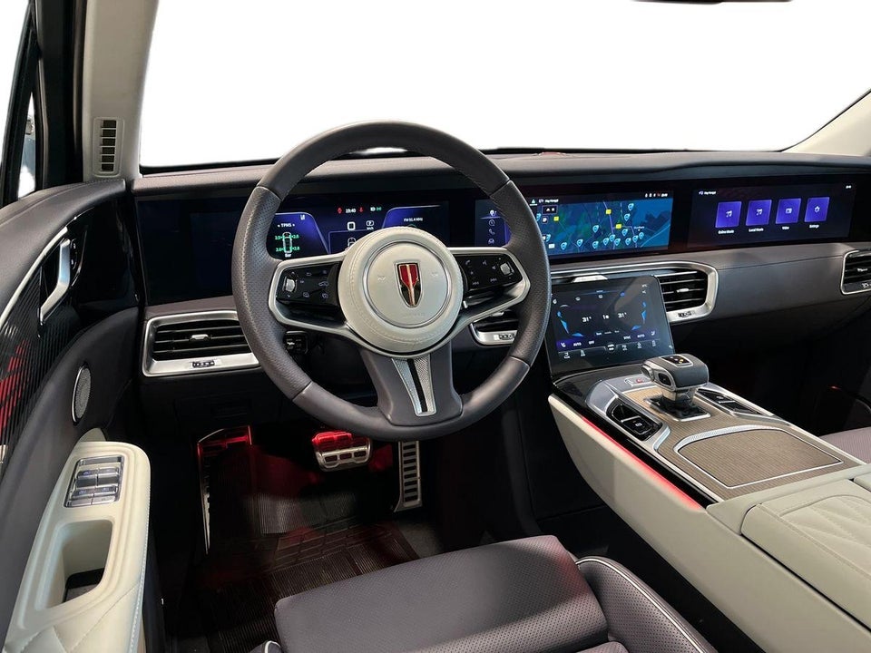 Hongqi E-HS9 120 Exclusive+ 5d