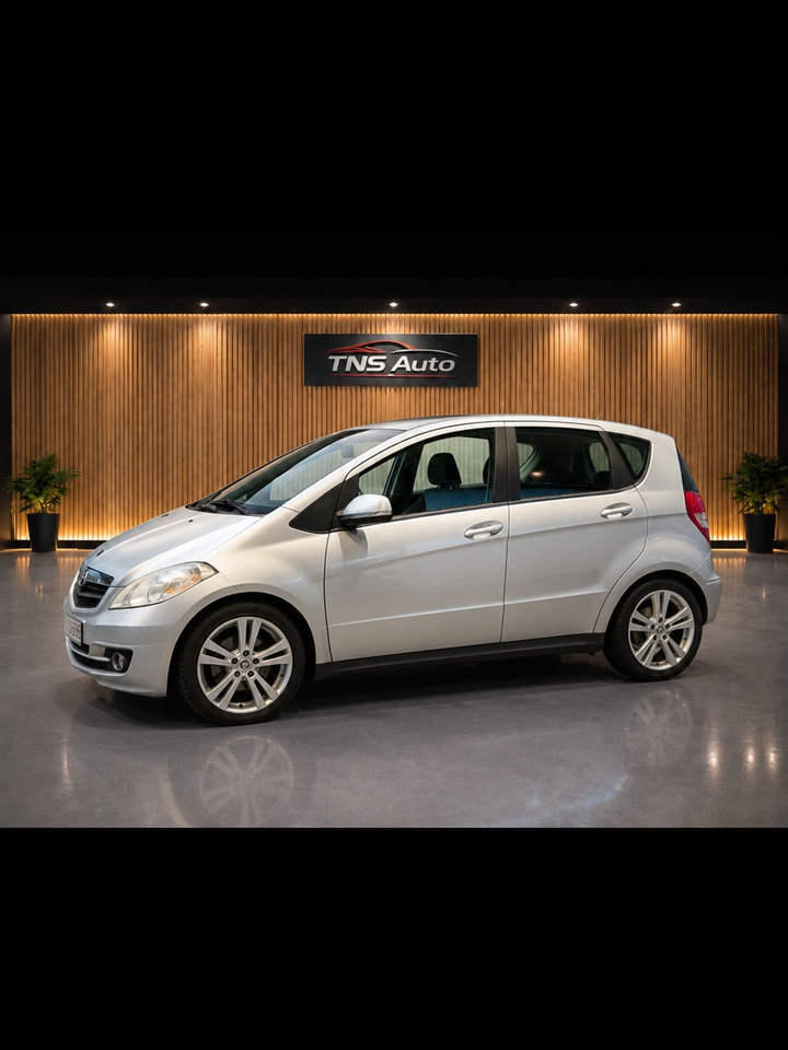 Mercedes A180 2,0 CDi 5d