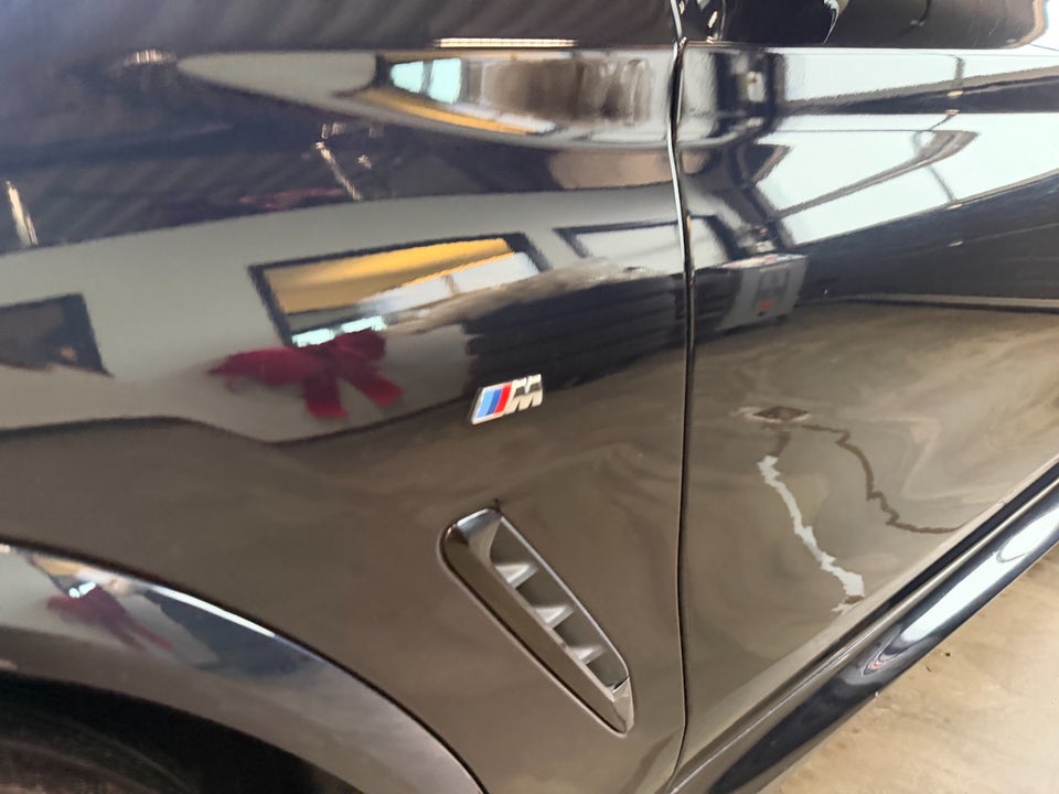 BMW iX3 Charged Plus M-Sport 5d