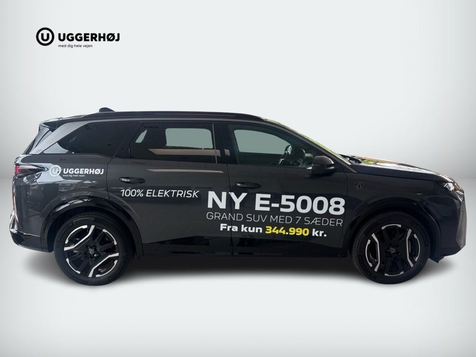 Peugeot e-5008 77 GT Pack 7prs 5d