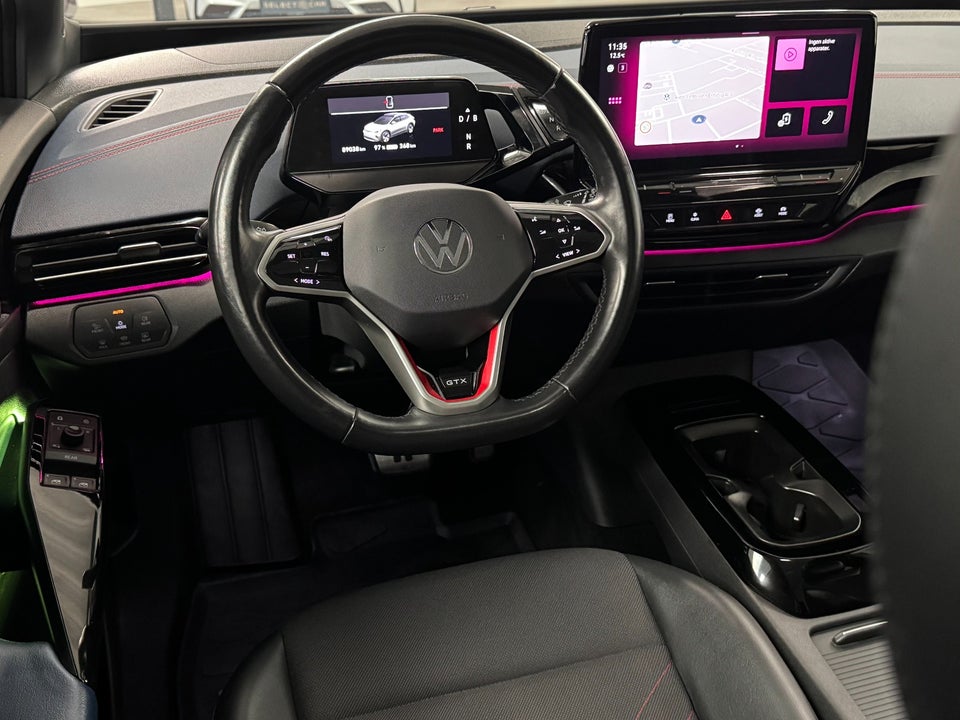 VW ID.4 77 GTX 4Motion 5d