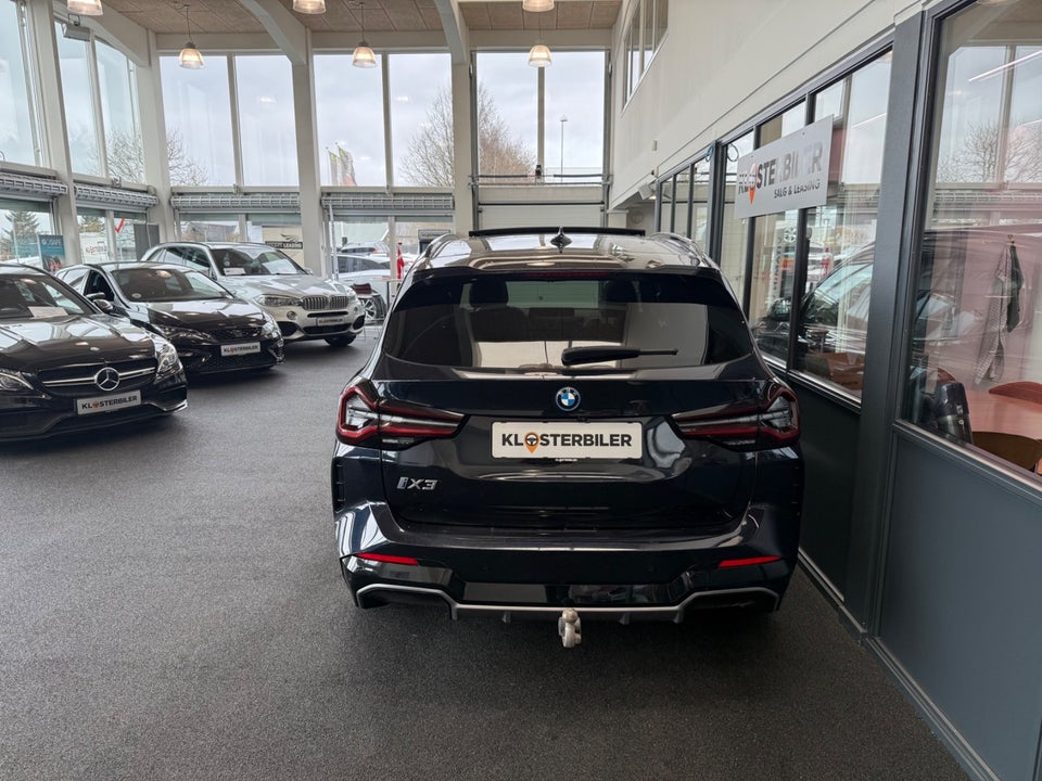 BMW iX3 Charged M-Sport 5d