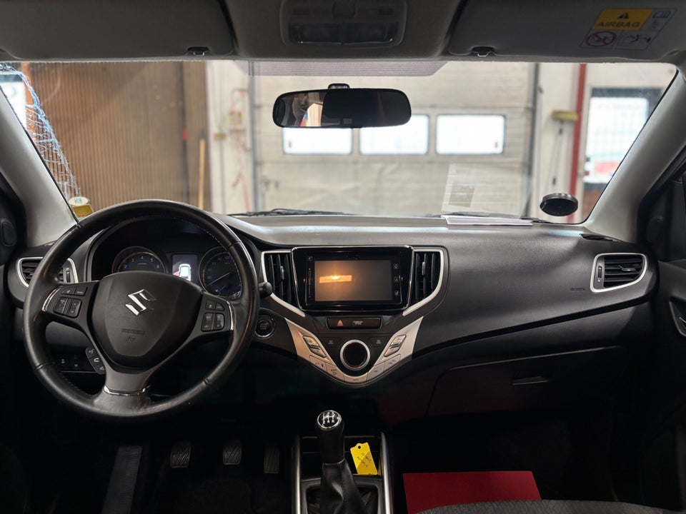 Suzuki Baleno 1,0 Boosterjet Exclusive 5d