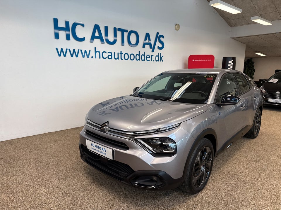 Citroën ë-C4 50 Feel 5d