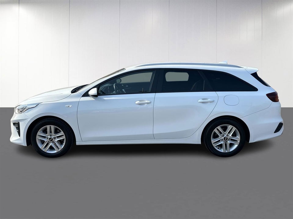 Kia Ceed 1,0 T-GDi Active SW 5d