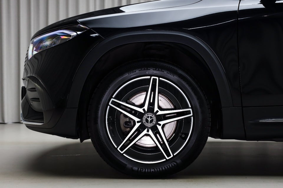 Mercedes EQB250+ AMG Advance 5d