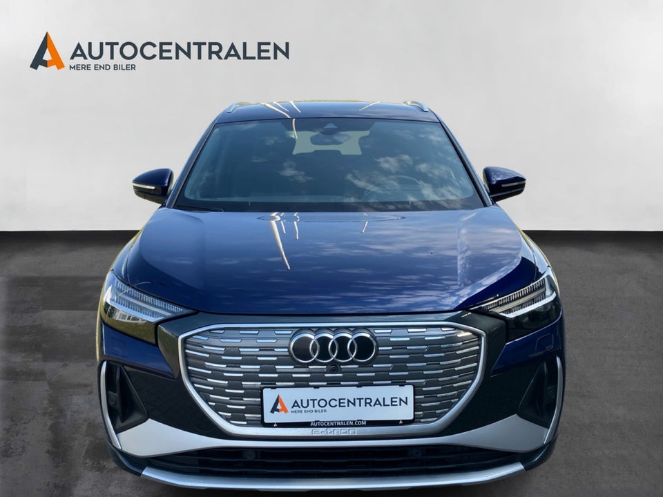 Audi Q4 e-tron 40 S-line 5d