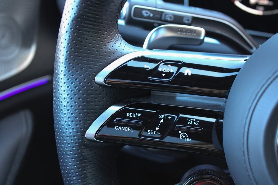 Mercedes GLE53 3,0 AMG Hybrid aut. 4Matic+ 5d