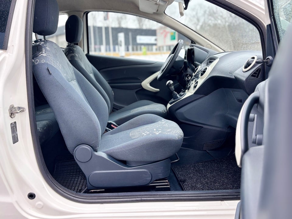 Ford Ka 1,2 Trend 3d