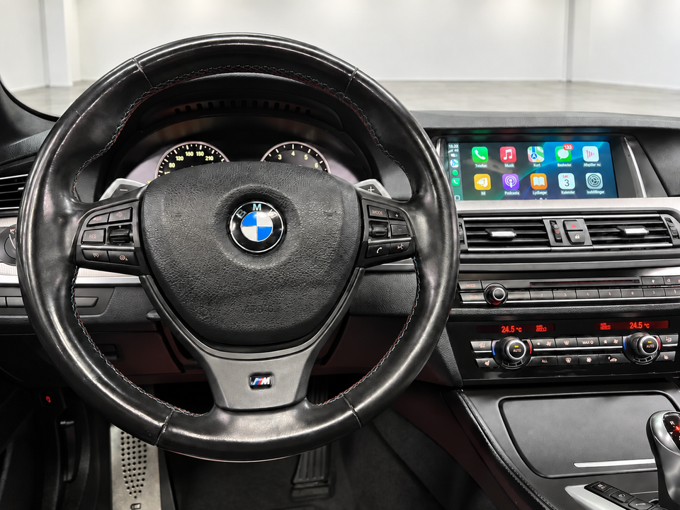 BMW M5 4,4 aut. 4d