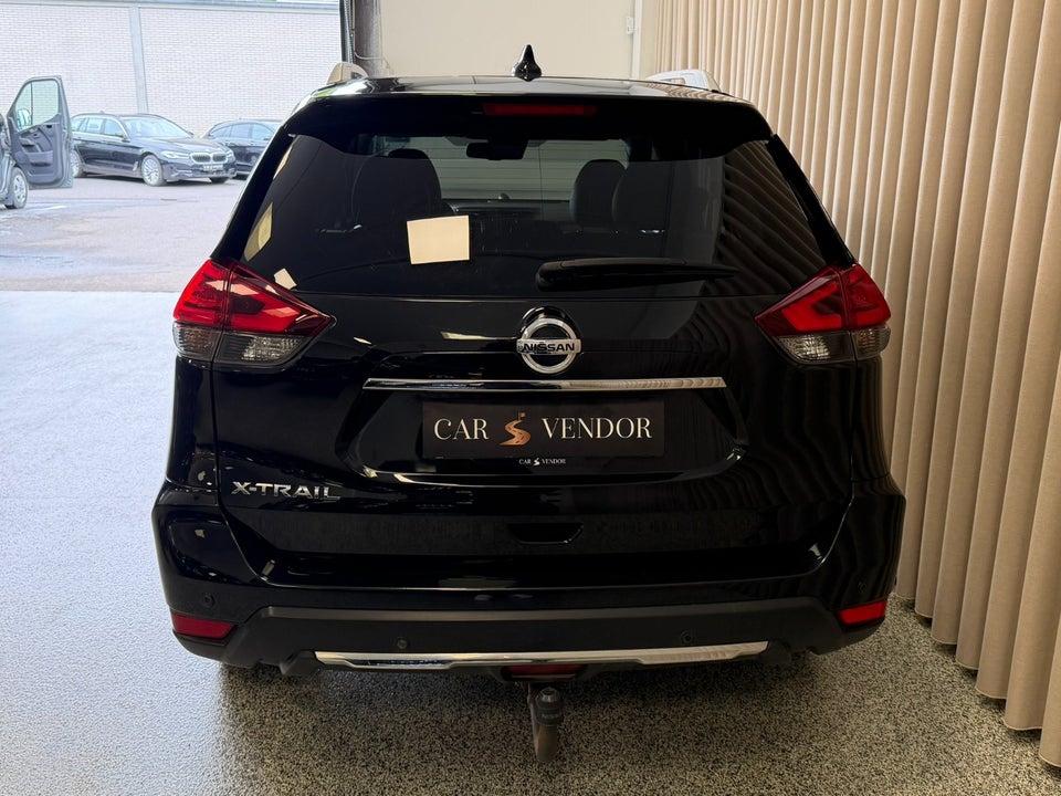Nissan X-Trail 1,75 dCi 150 N-Connecta 5d