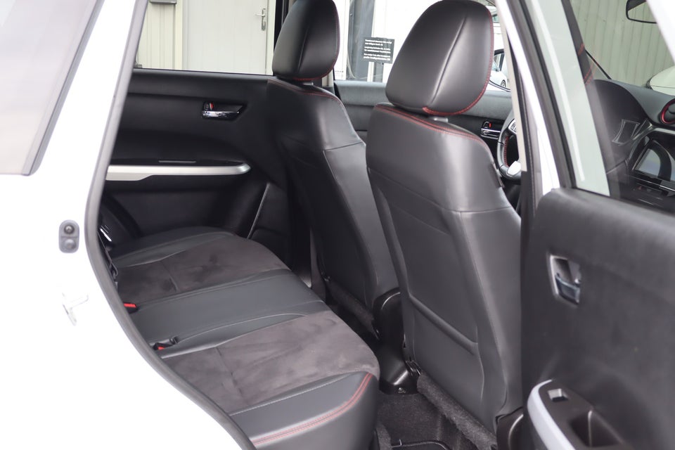 Suzuki Vitara 1,4 Boosterjet Adventure aut. AllGrip 5d
