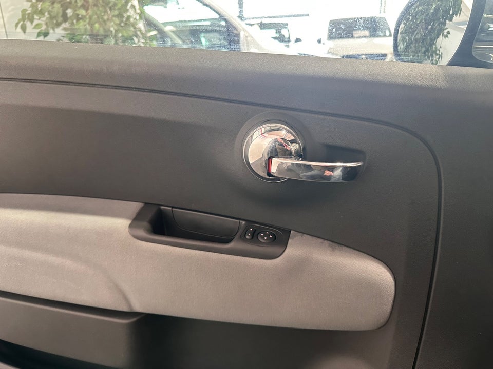 Fiat 500 1,2 Popstar 3d