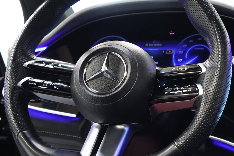 Mercedes EQE500 SUV AMG Premium Plus 4Matic 5d