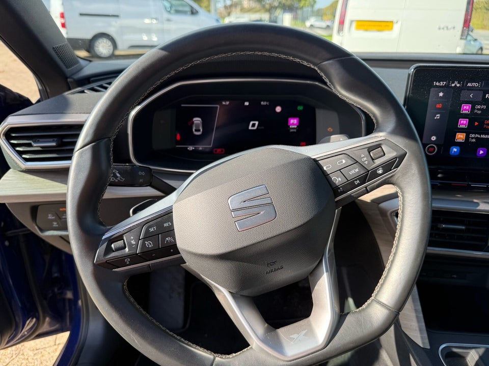 Seat Leon 1,4 eHybrid Xcellence Sportstourer DSG 5d