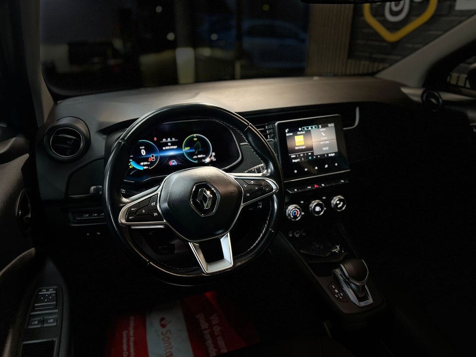 Renault Zoe 52 Go! 5d