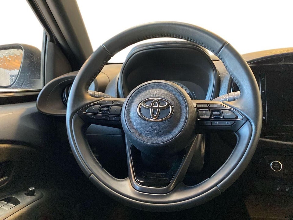 Toyota Aygo X 1,0 Active 5d