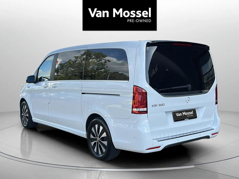 Mercedes EQV300 Avantgarde L