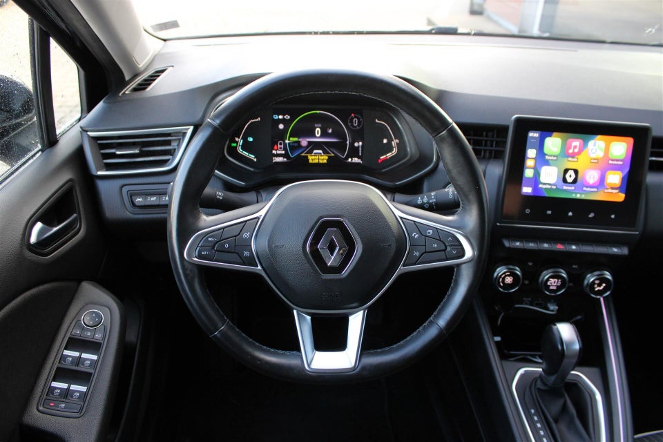 Renault Clio V 1,6 E-Tech Intens 5d