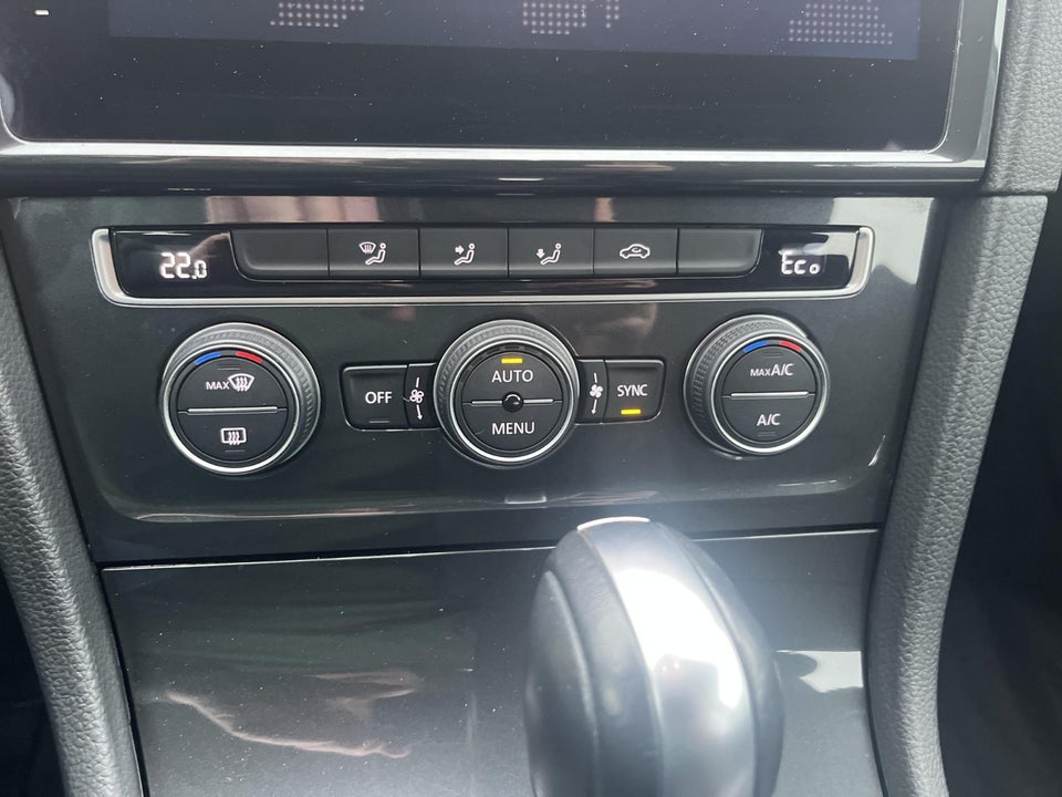 VW e-Golf VII Comfortline 5d