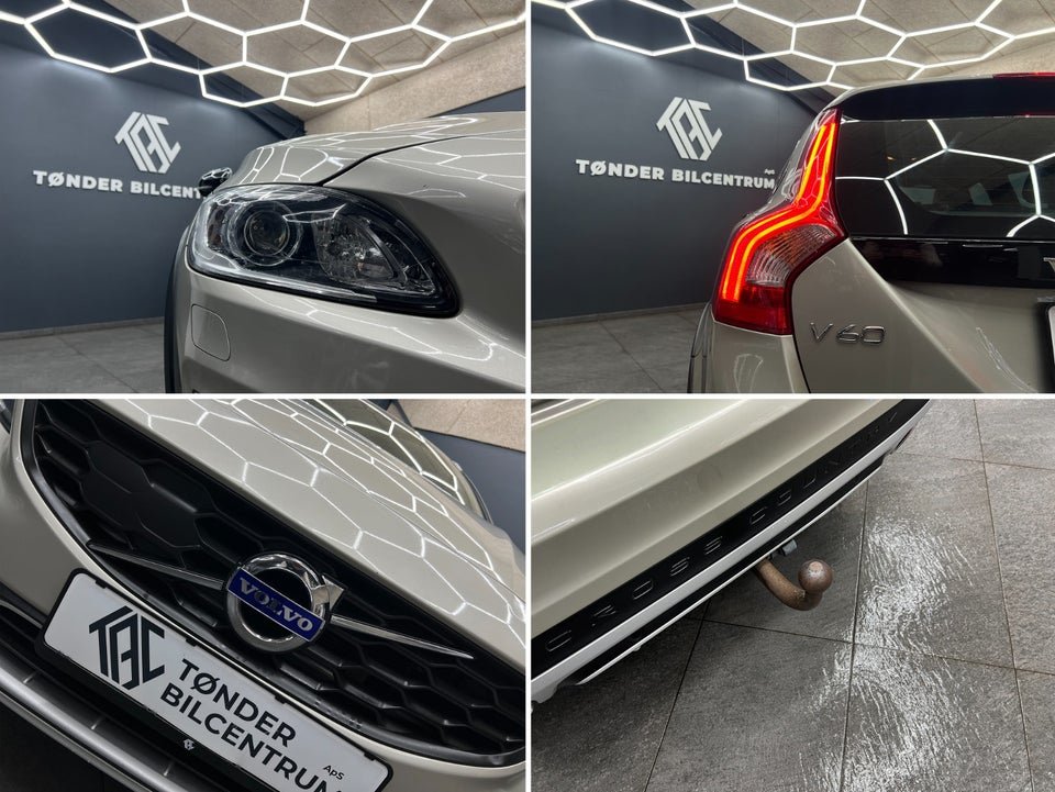 Volvo V60 CC 2,0 D3 150 Momentum 5d