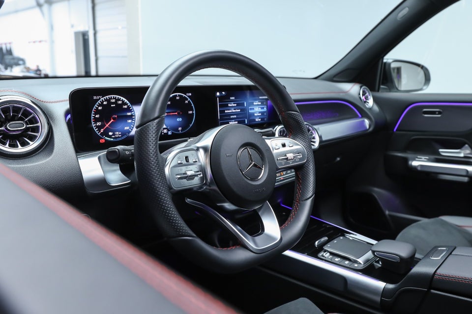 Mercedes EQB350 AMG Line 4Matic 5d