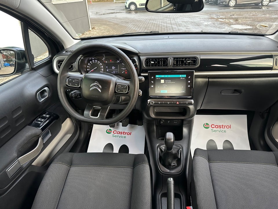 Citroën C3 1,2 PureTech 82 Challenge 5d