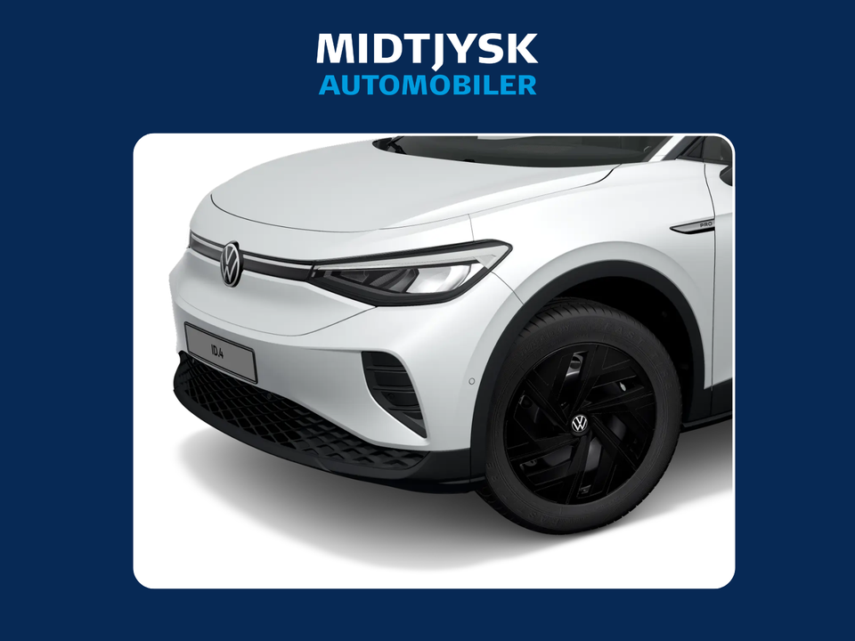 VW ID.4 77 Pro Performance 5d