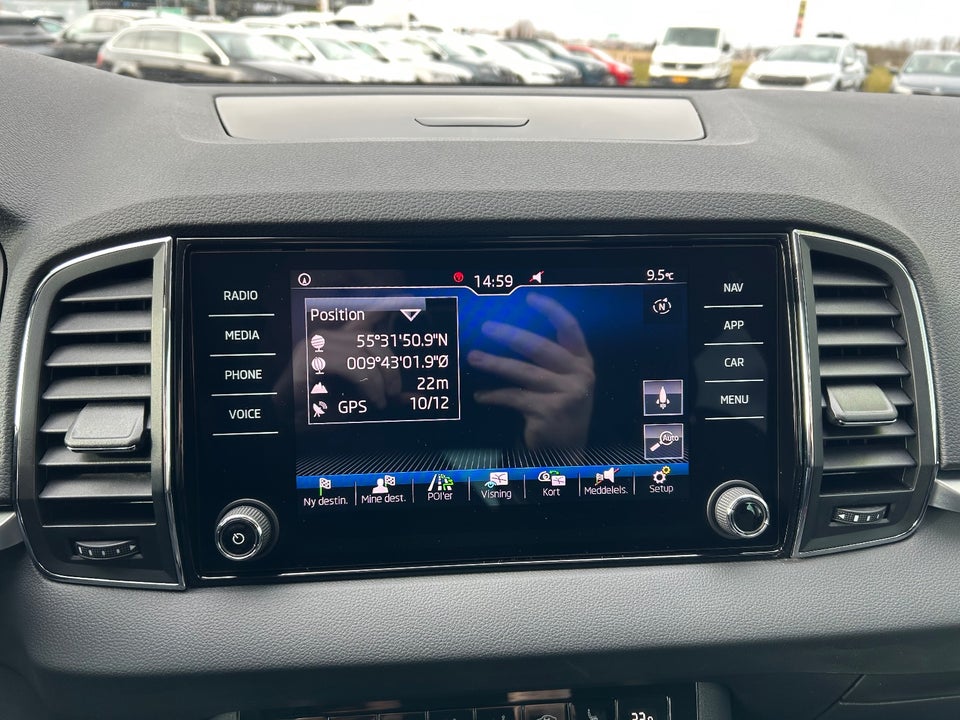 Skoda Karoq 1,5 TSi 150 Style+ DSG 5d