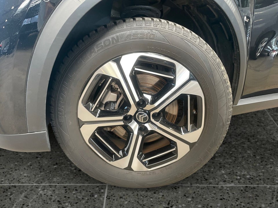 Citroën ë-C3 Aircross 44 Max 5d