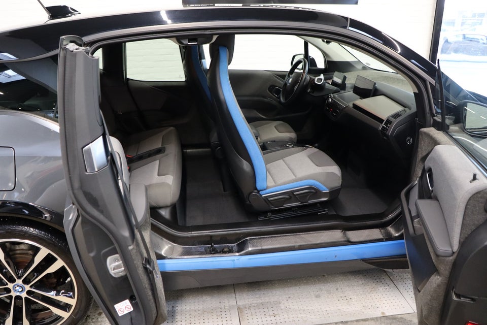 BMW i3s Comfort Advanced 5d