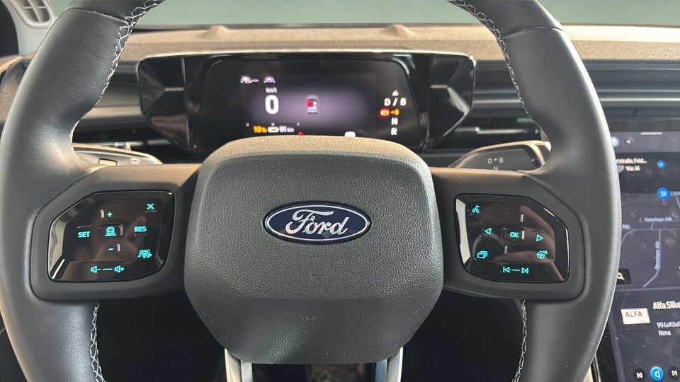 Ford Explorer 79 Select Extended Range AWD 5d